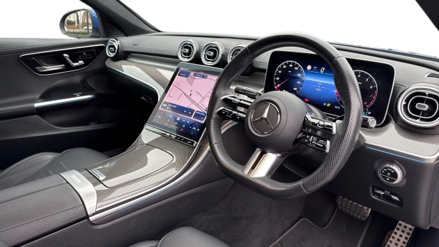 Mercedes-Benz C-Class Listing Image