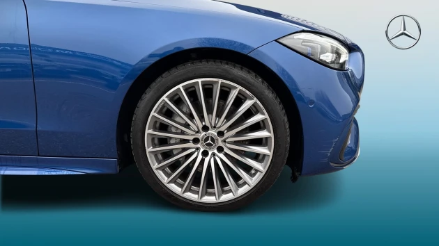 Mercedes-Benz C-Class Listing Image