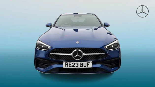 Mercedes-Benz C-Class Listing Image