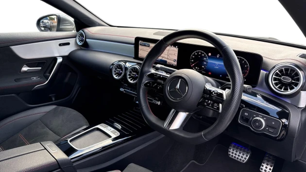 Mercedes-Benz CLA Listing Image