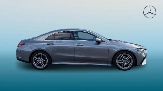 Mercedes-Benz CLA Listing Image