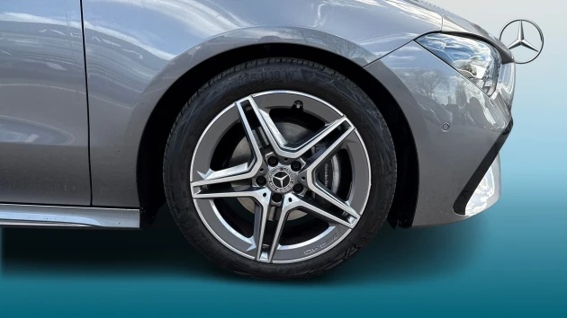 Mercedes-Benz CLA Listing Image
