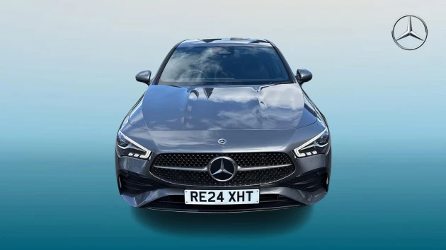 Mercedes-Benz CLA Listing Image