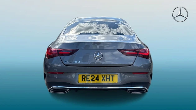 Mercedes-Benz CLA Listing Image