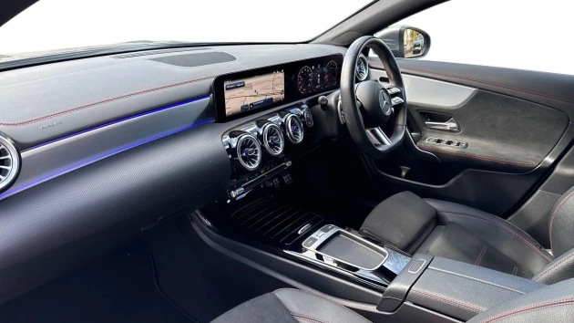 Mercedes-Benz CLA Listing Image