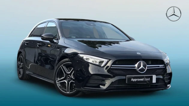 Mercedes-Benz A-Class Listing Image