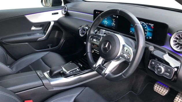 Mercedes-Benz A-Class Listing Image