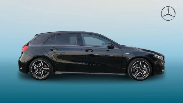 Mercedes-Benz A-Class Listing Image