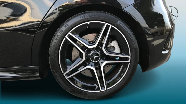 Mercedes-Benz A-Class Listing Image