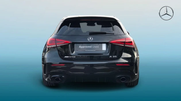 Mercedes-Benz A-Class Listing Image