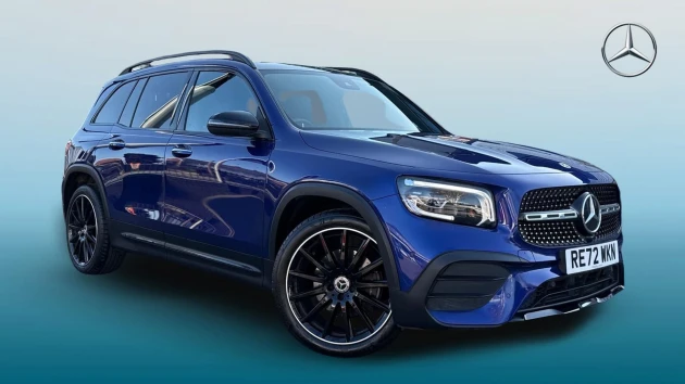 Mercedes-Benz GLB Listing Image