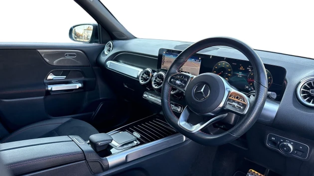 Mercedes-Benz GLB Listing Image