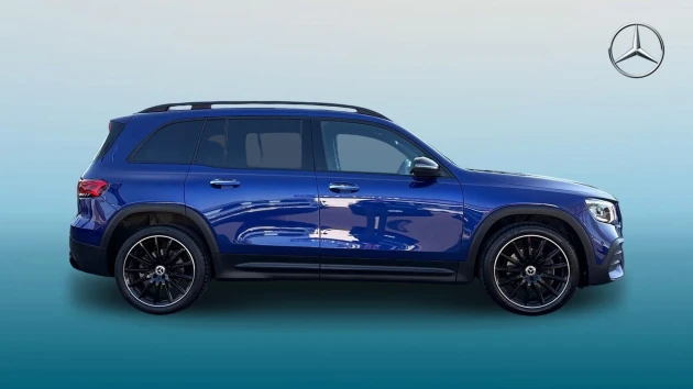 Mercedes-Benz GLB Listing Image