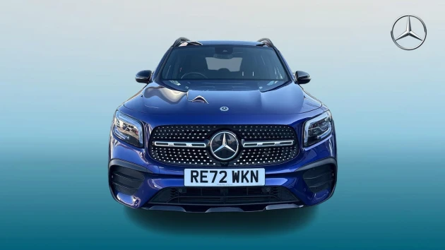 Mercedes-Benz GLB Listing Image