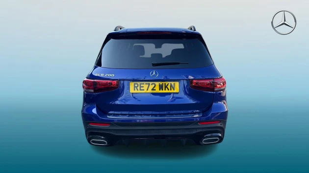 Mercedes-Benz GLB Listing Image