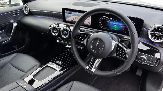 Mercedes-Benz A-Class Listing Image