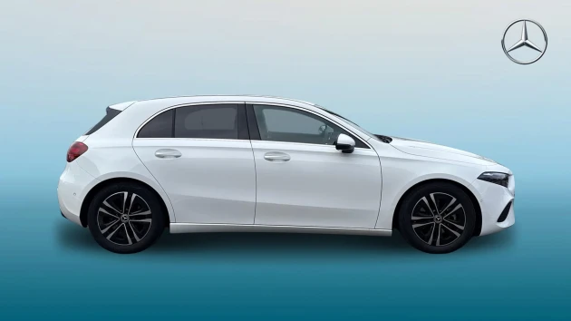 Mercedes-Benz A-Class Listing Image