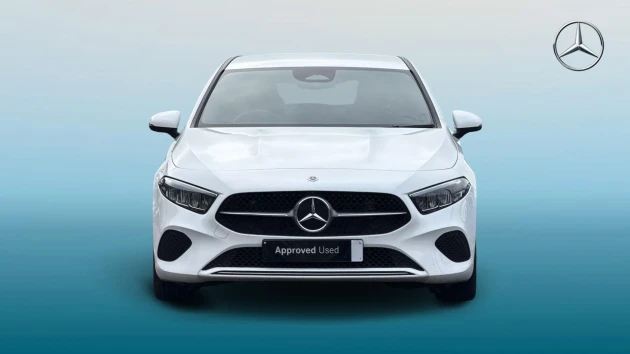 Mercedes-Benz A-Class Listing Image