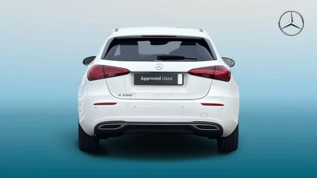 Mercedes-Benz A-Class Listing Image