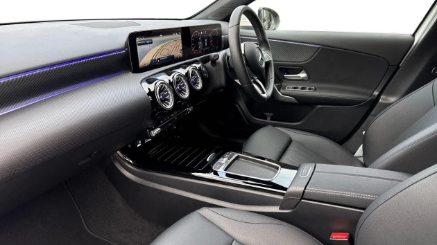 Mercedes-Benz A-Class Listing Image