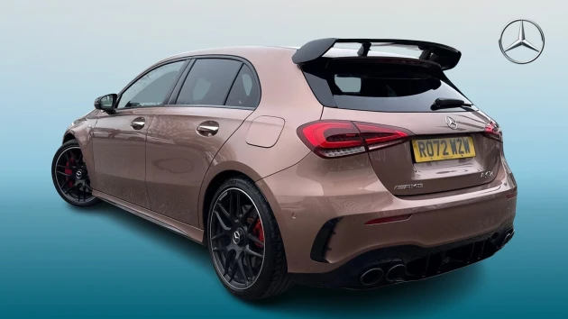 Mercedes-Benz A-Class Listing Image