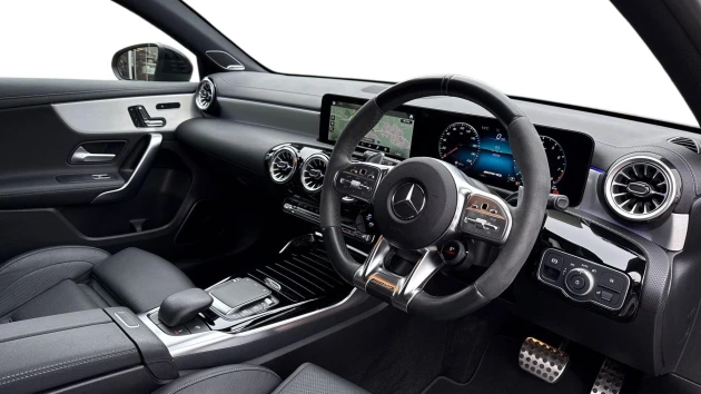 Mercedes-Benz A-Class Listing Image