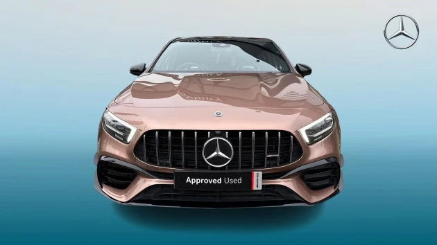 Mercedes-Benz A-Class Listing Image