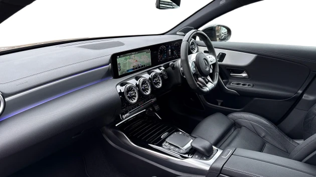 Mercedes-Benz A-Class Listing Image