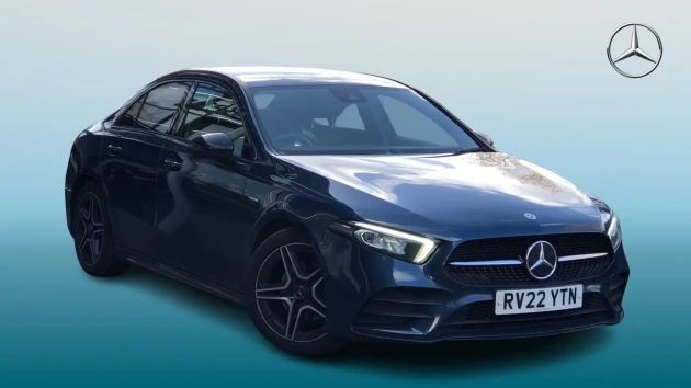Mercedes-Benz A-Class Listing Image