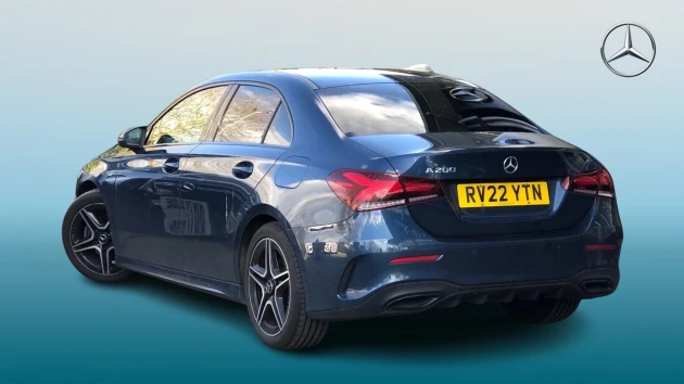 Mercedes-Benz A-Class Listing Image