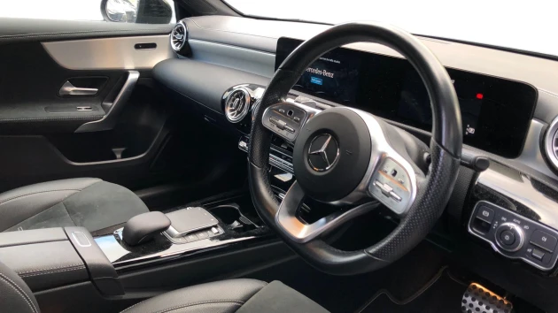 Mercedes-Benz A-Class Listing Image