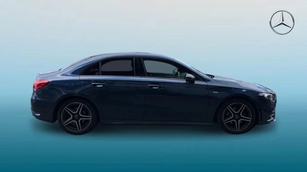 Mercedes-Benz A-Class Listing Image
