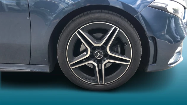 Mercedes-Benz A-Class Listing Image