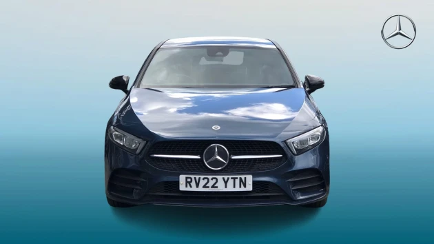 Mercedes-Benz A-Class Listing Image