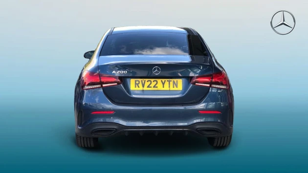 Mercedes-Benz A-Class Listing Image