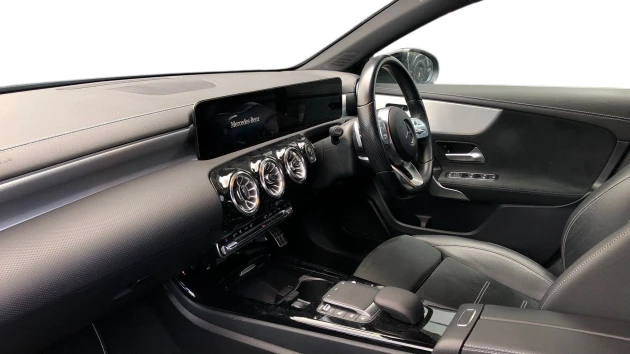 Mercedes-Benz A-Class Listing Image