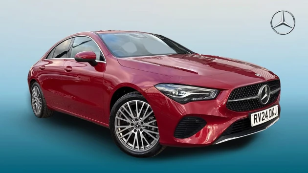 Mercedes-Benz CLA Listing Image