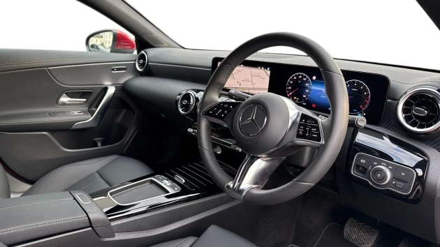 Mercedes-Benz CLA Listing Image