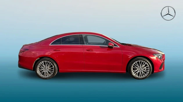 Mercedes-Benz CLA Listing Image