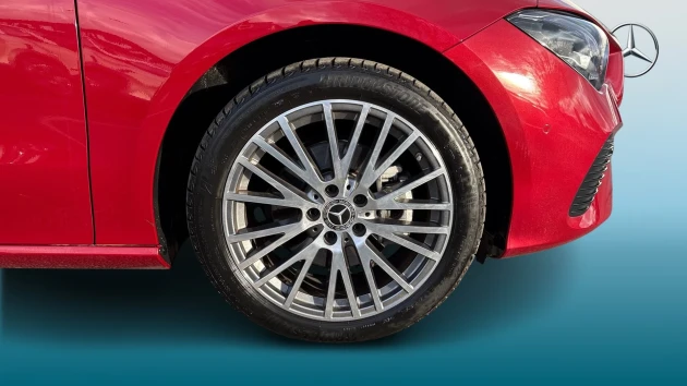 Mercedes-Benz CLA Listing Image