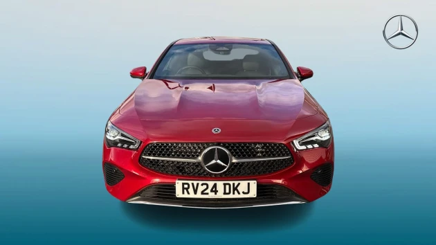 Mercedes-Benz CLA Listing Image