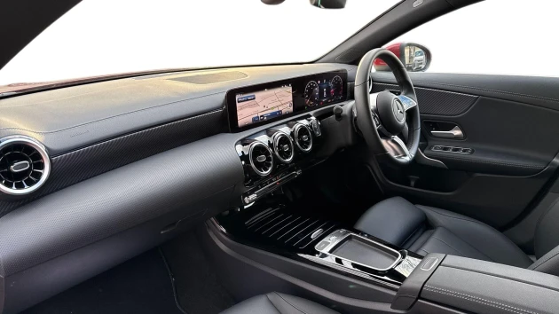 Mercedes-Benz CLA Listing Image