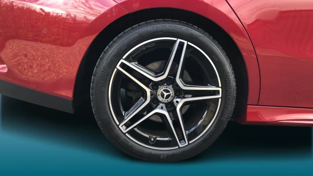 Mercedes-Benz CLA Listing Image