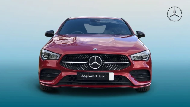 Mercedes-Benz CLA Listing Image