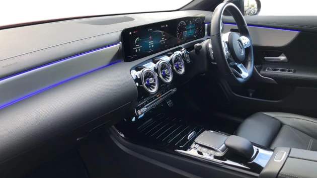 Mercedes-Benz CLA Listing Image