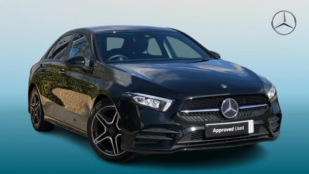 Mercedes-Benz A-Class Listing Image