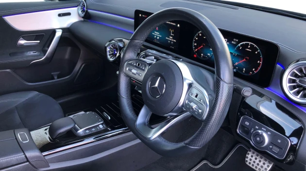 Mercedes-Benz A-Class Listing Image