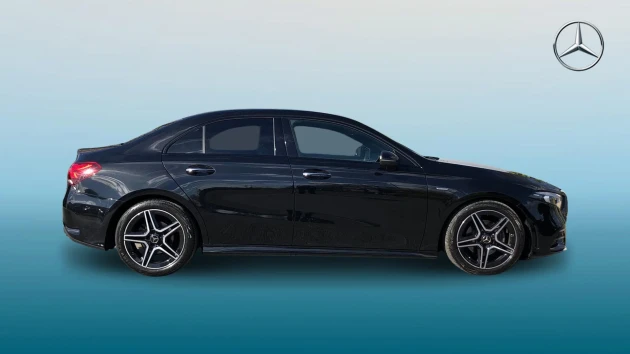 Mercedes-Benz A-Class Listing Image