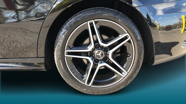 Mercedes-Benz A-Class Listing Image