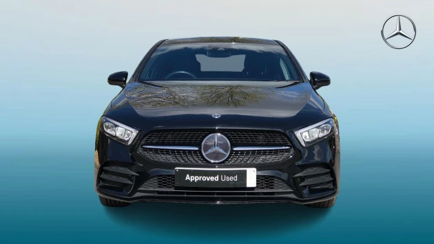 Mercedes-Benz A-Class Listing Image